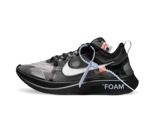 Sneakers och skor Nike Off-White x Zoom Fly SP ''Black'' Svart | AJ4588-001