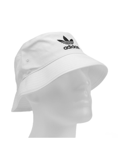 Hatt adidas Originals Bucket Hat AC Vit | FQ4641