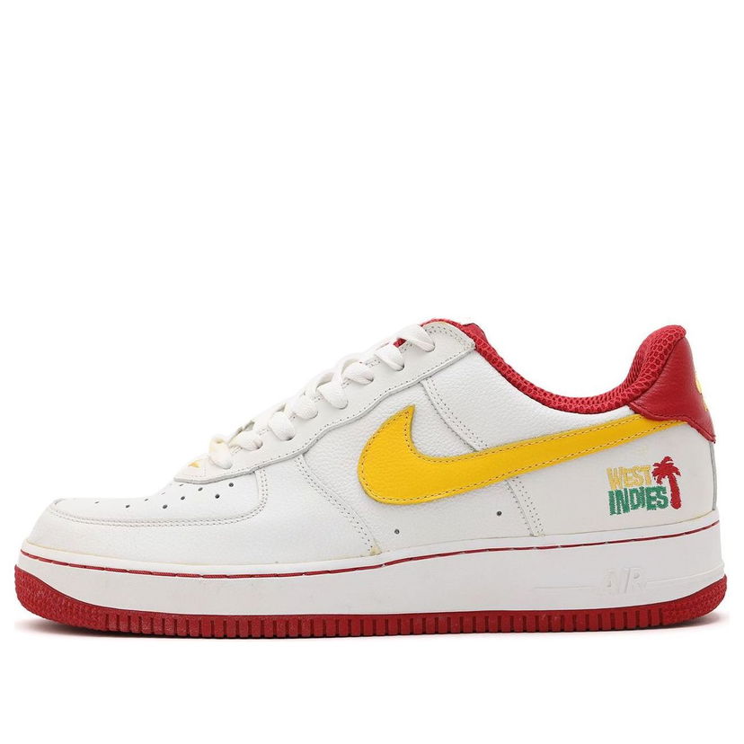 Sneakers och skor Nike Air Force 1 'West Indies' Vit | 306353-171