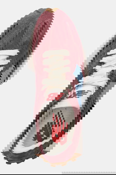 Sneakers och skor New Balance New Balance 327 Bourgogne | U327WSA, 3