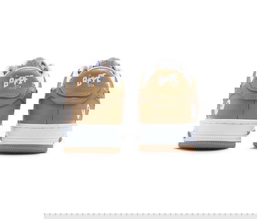 Sneakers och skor BAPE Bape STA Low Brun | 1I70-291-008, 2