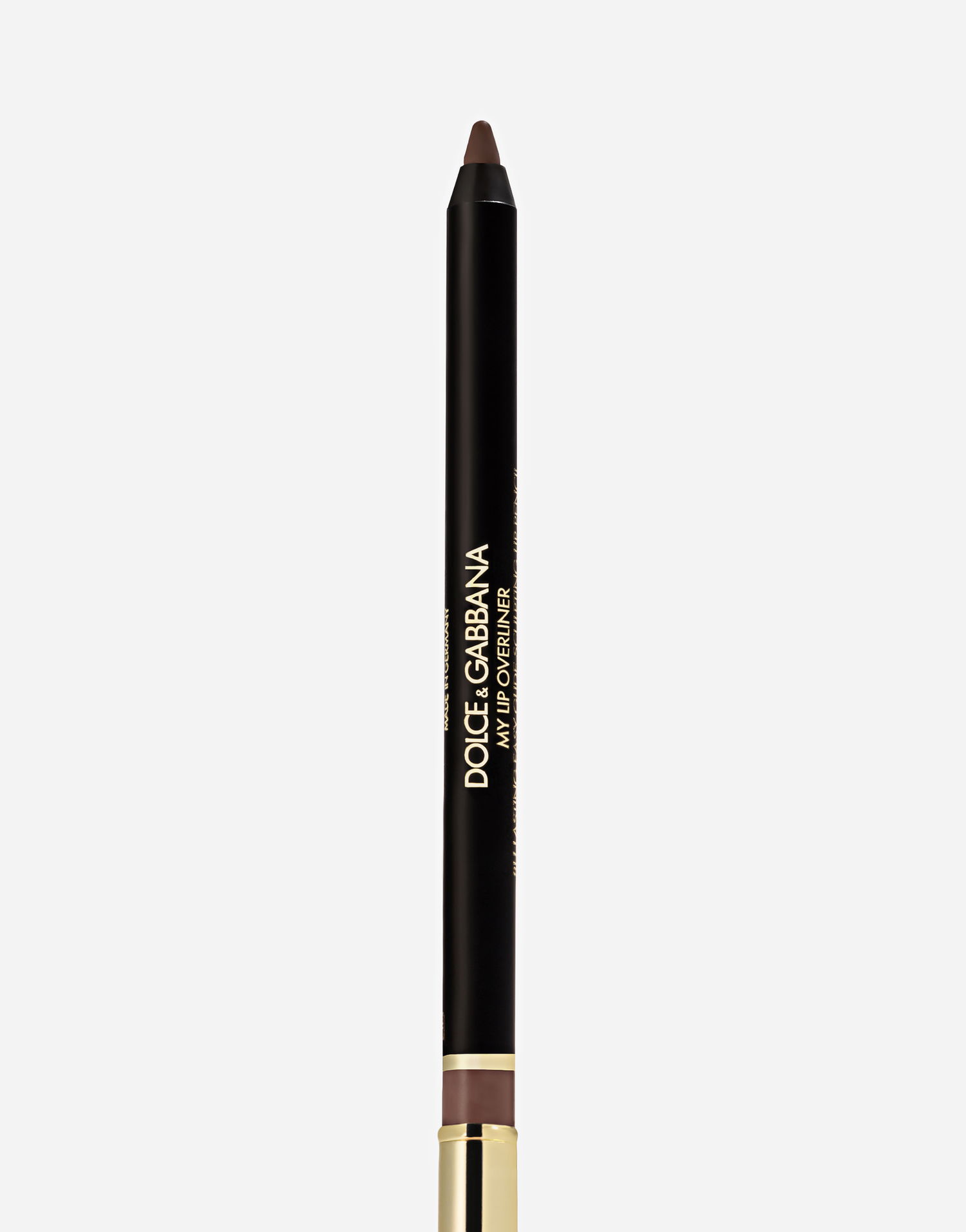 Tillbehör Dolce & Gabbana Dolce & Gabbana My Lip Overliner Brun | MKUPLIP0018V0003, 1