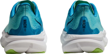 Sneakers och skor Hoka One One Mach 6 Turkos | 1147810-cssw, 2