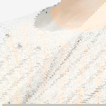 Sweater Samsoe Samsoe Samsøe Samsøe Sajulia Knitted Sweater Vit | F24200040-110108TCX, 5