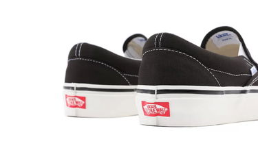 Sneakers och skor Vans Classic Slip-On Anaheim Factory Svart | VN0A3JEXUDA1, 2