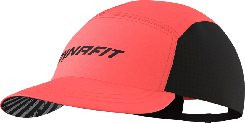 Keps Dynafit Dynafit Trail Cap Röd | 08-0000071948-6171