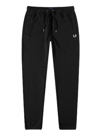 Träningsbyxor Fred Perry Loopback Sweat Pant Svart | T5505-102