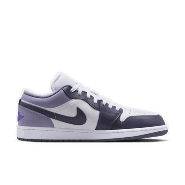 Sneakers och skor Jordan Air Jordan 1 Low Purpur | 553558-145, 4