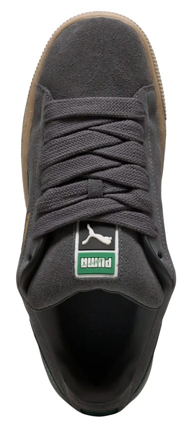 Sneakers och skor Puma Suede XL Grå | 395205-70, 3