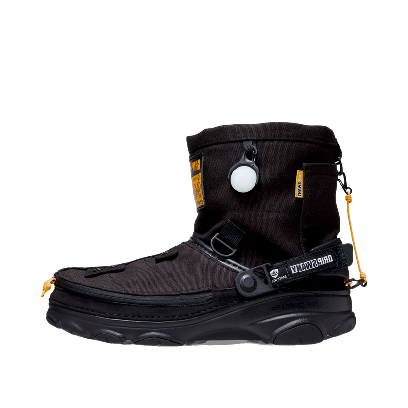 Sneakers och skor Crocs x Atmos Classic All-Terrain Clog Svart | 208017-001