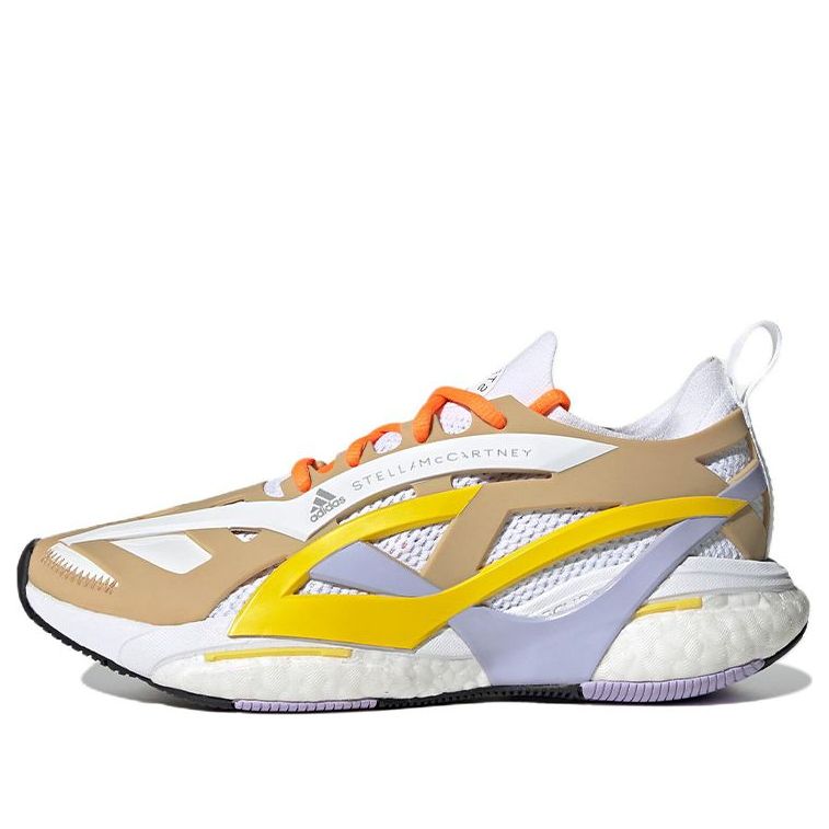 Sneakers och skor adidas Performance Solarglide x Stella McCartney Beige | GX9861, 0
