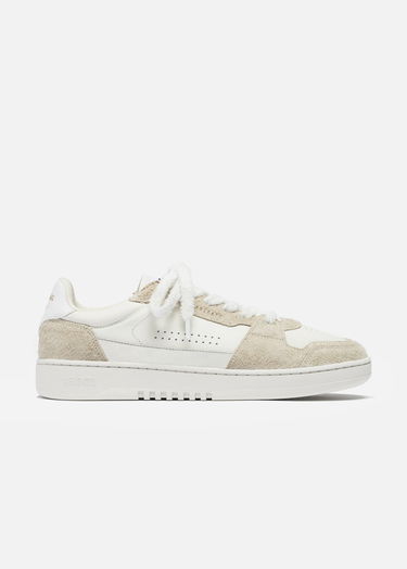 Sneakers och skor AXEL ARIGATO Dice Lo Fluffy Vit | F3085001, 8