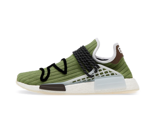 Sneakers och skor adidas Originals BBC Ice Cream x adidas NMD Hu "Running Dog Green" Grön | GZ1664