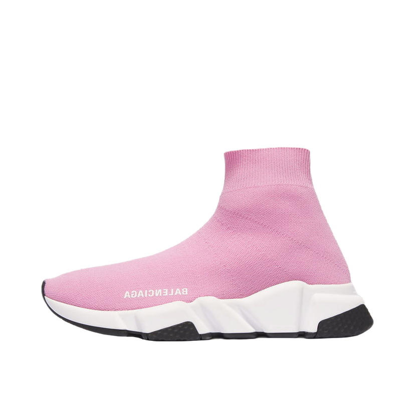 Sneakers och skor Balenciaga Speed "Pink" W Rosa | 587280 W1702 5961