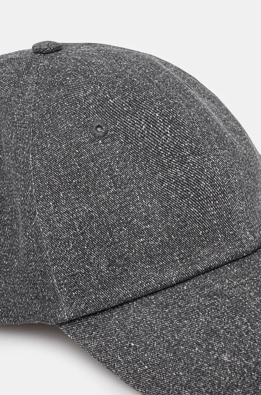 Keps Samsoe Samsoe Baseball Cap Grå | U24100012, 1