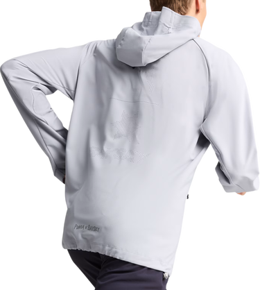 Vindjacka Puma Puma x Saysky Hooded Running Jacket Grå | 526842-71, 1