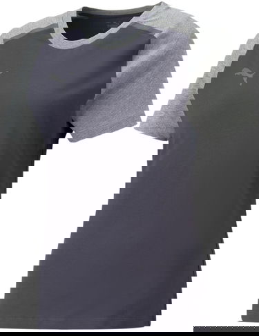 T-shirt Puma teamCUP Casuals Tee T-shirt Purpur | 658424-06, 0