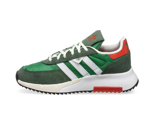 Sneakers och skor adidas Originals Retropy F2 Grön | GX4638