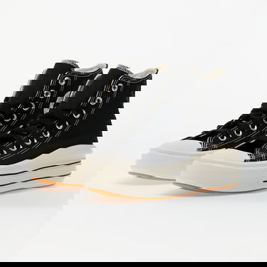 Sneakers och skor Converse Chuck Taylor All Star Move Hi Svart | A12585C, 5