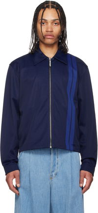 Palm Angels Suit Track Jacket