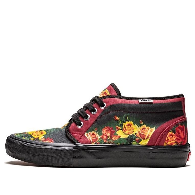 Sneakers och skor Vans Supreme x Jean Paul Gaultier x Chukka '95 Pro Röd | VN0A4962T5S