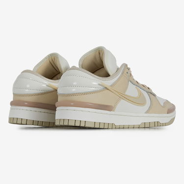 Sneakers och skor Nike Dunk Low "Twist Beige" Beige | DZ2794-102, 3