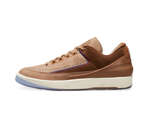Sneakers och skor Jordan Two 18 x Air Jordan 2 Low Brun | DV7129-222