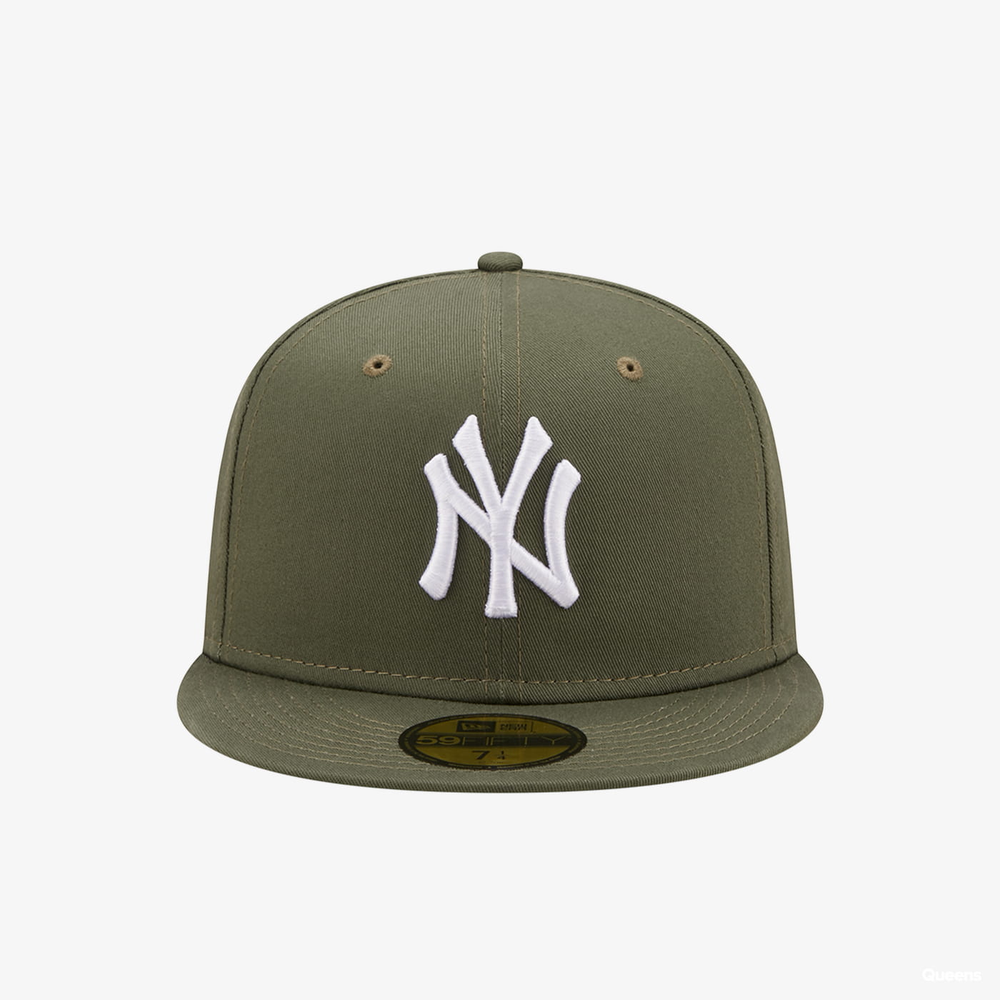 Keps New Era New York Yankees League Essential Green 59FIFTY Cap Grön | 60222233, 0