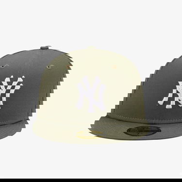 Keps New Era New York Yankees League Essential Green 59FIFTY Cap Grön | 60222233, 0