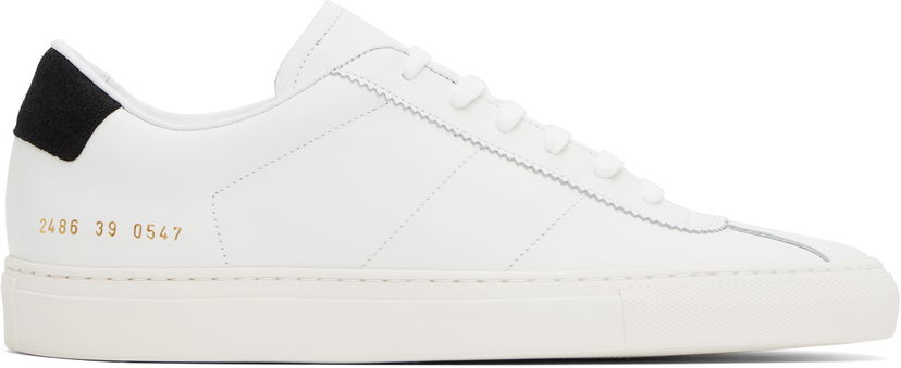 Sneakers och skor Common Projects Common Projects Tennis Classic Vit | ARTICLE 2486