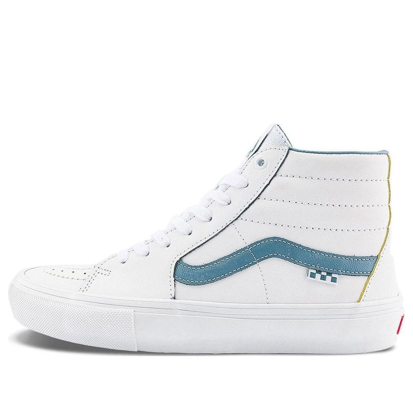 Sneakers och skor Vans SK8-Hi Vit | VN0A5FCCZ5D