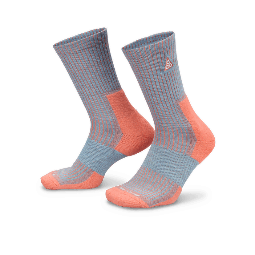 Strumpor Nike ACG Everyday Cushioned Grå | FB3341-464