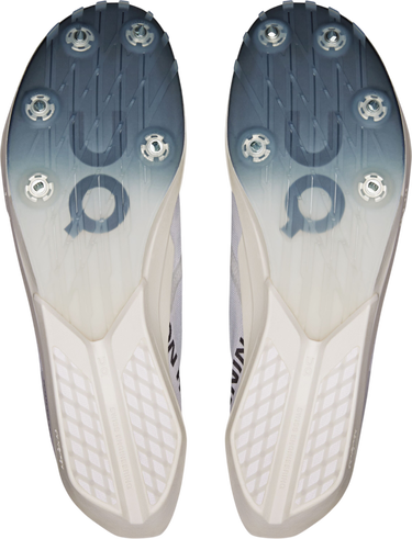 Sneakers och skor On Running On Running Cloudspike Amplius 2 Vit | 3mf10291752, 1