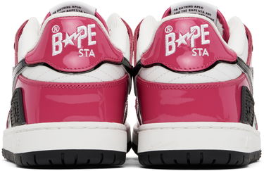 Sneakers och skor BAPE BAPE Sk8 Sta #2 Blå | 001FWK801311M, 4