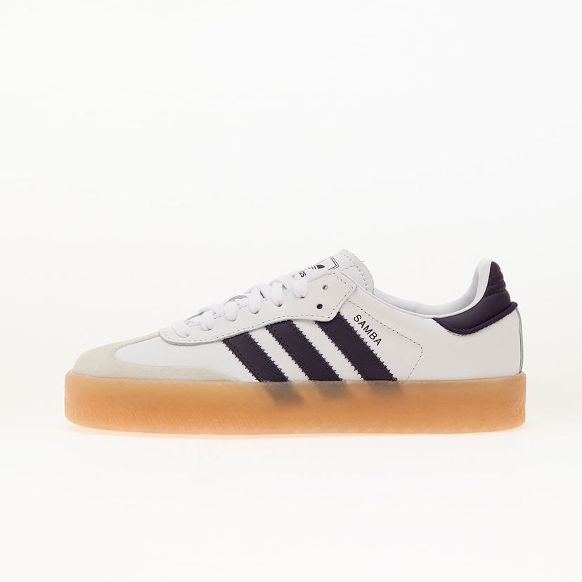 Sneakers och skor adidas Originals Sambae Vit | JS3941