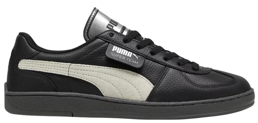 Sneakers och skor Puma Puma Super Team 90s Svart | 398764-01
