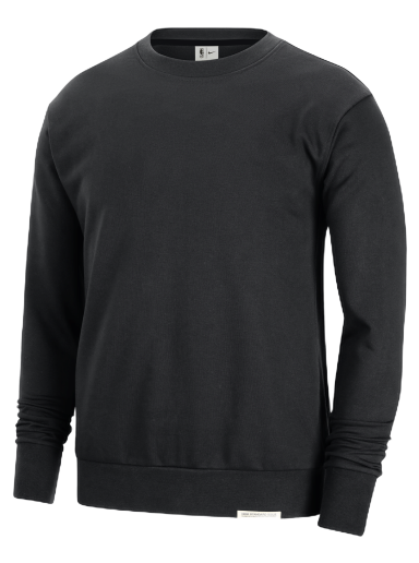 Sweatshirt Nike Dri-FIT NBA Team 31 Standard Issue s kulatým výstřihem Svart | FB3765-010