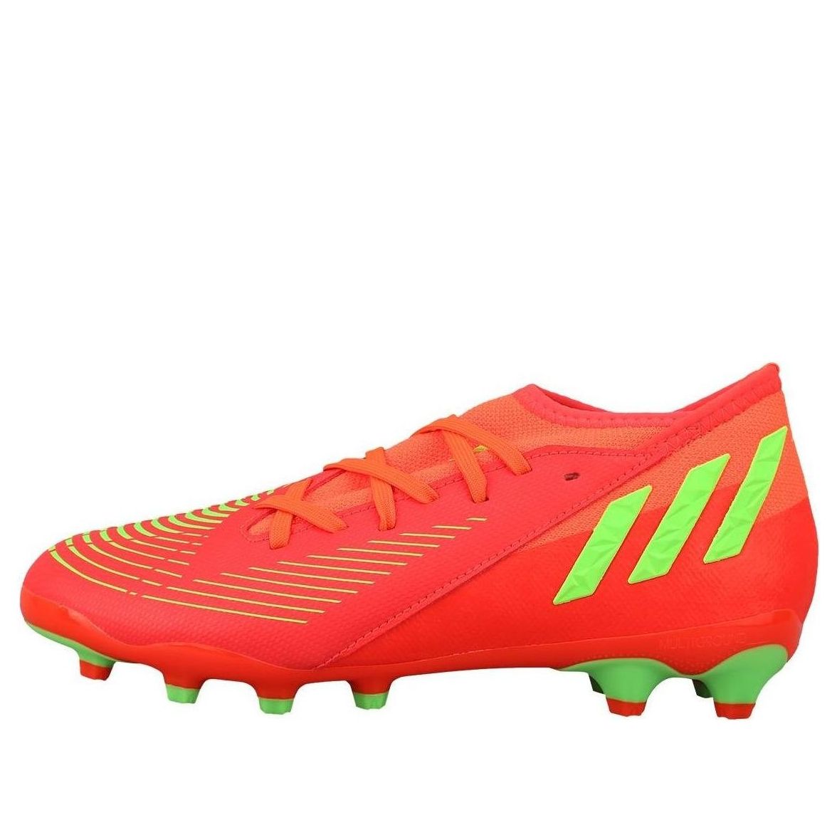 Sneakers och skor adidas Performance adidas Predator Edge.3 MG 'Red' (GS) Röd | GV8506, 0