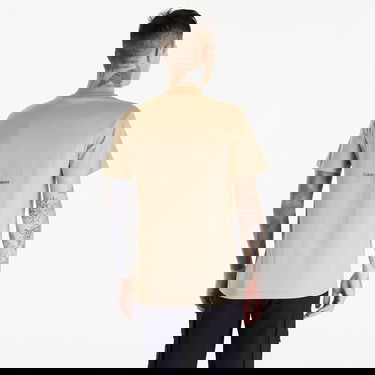 T-shirt CALVIN KLEIN Jeans Serenity Multi Graphic Beige Beige | J30J325930 PF2, 1