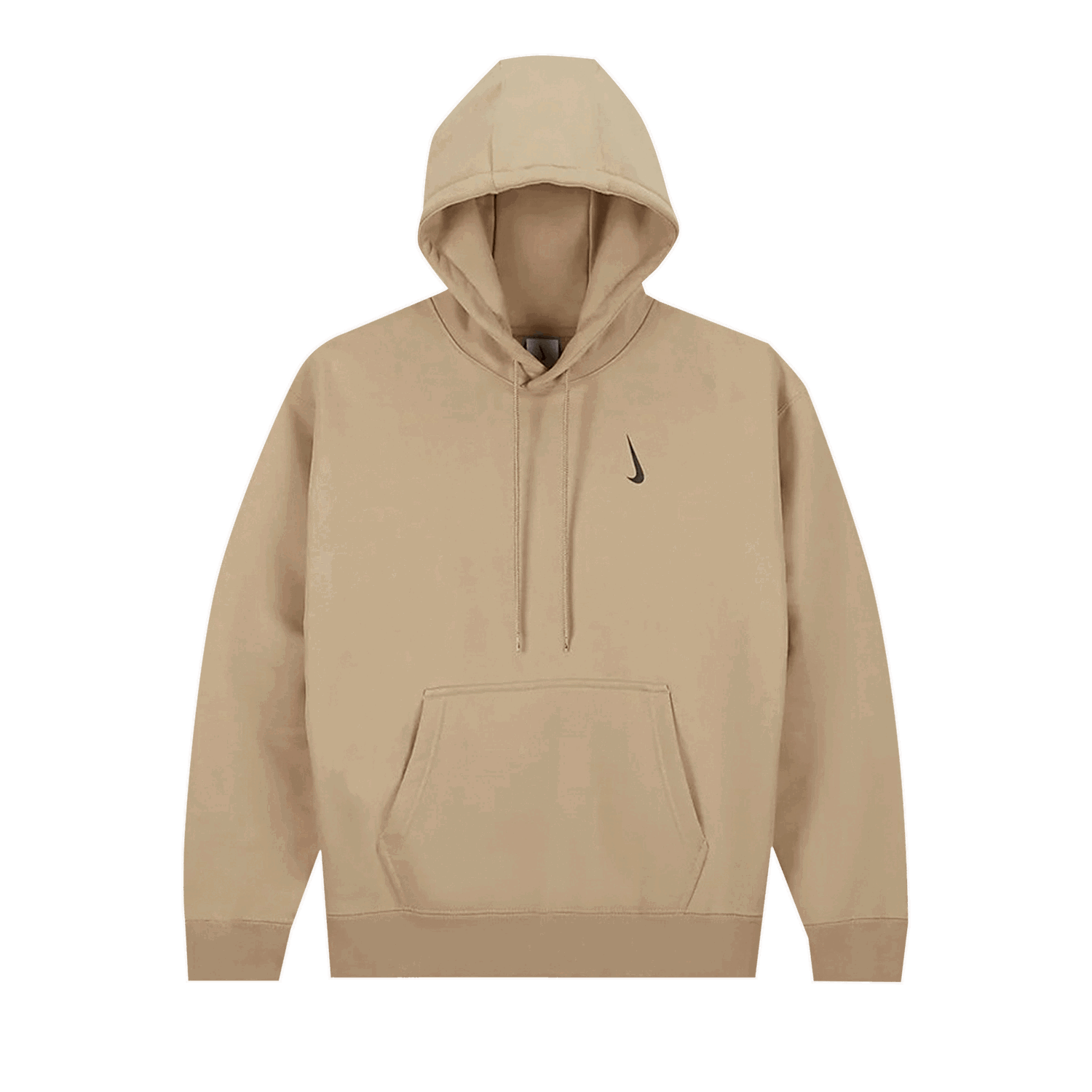 Sweatshirt Nike Billie Eilish x NRG Fleece Hoodie Beige | DQ7750 202, 0