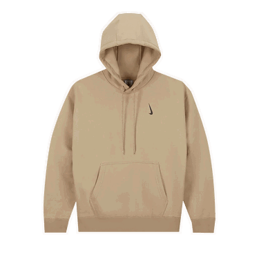 Sweatshirt Nike Billie Eilish x NRG Fleece Hoodie Beige | DQ7750 202, 0