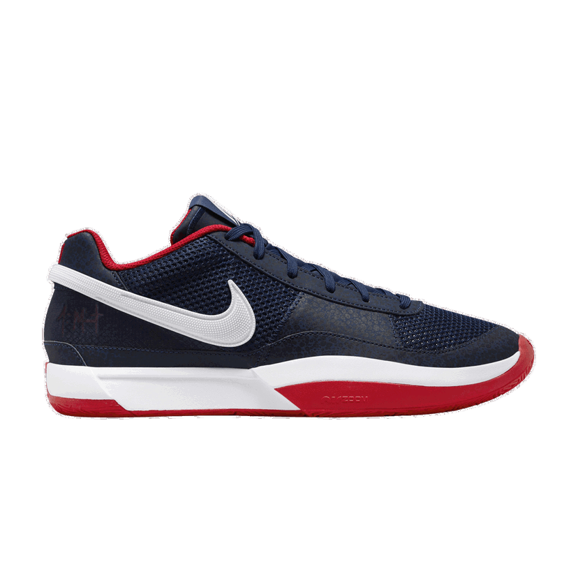 Basketboll Nike Ja 1 Svart | FQ4796-403