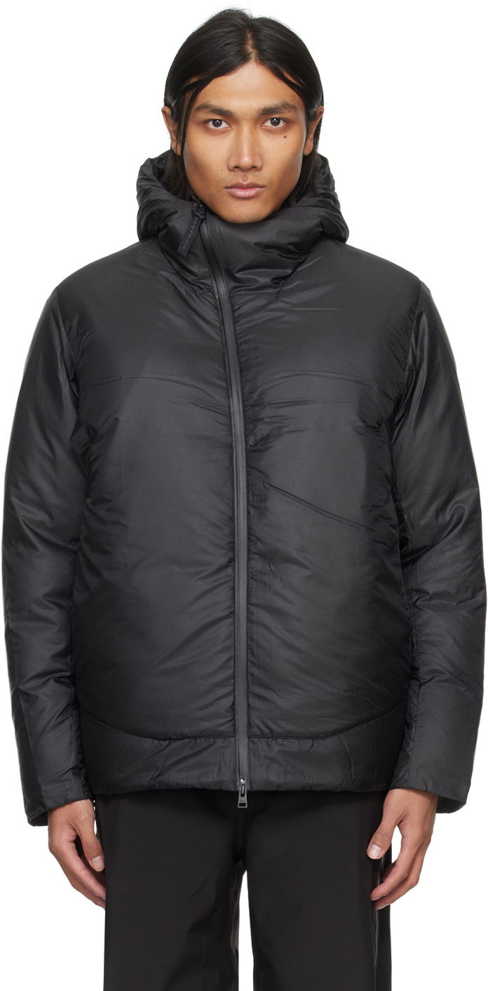 Pufferjacka NORSE PROJECTS Norse Projects ARKTISK Pasmo Down Jacket Svart | N55-0570
