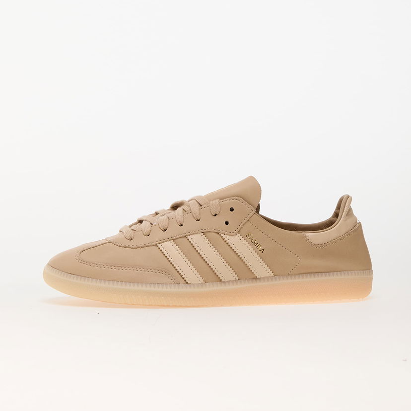 Sneakers och skor adidas Originals Samba Decon Magic Beige Sand Strata Beige | IH5382