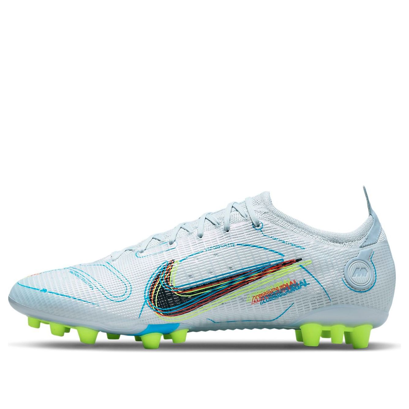Sneakers och skor Nike Mercurial Superfly 14 Elite AG 'Progress Pack' Vit | DJ2833-054, 0