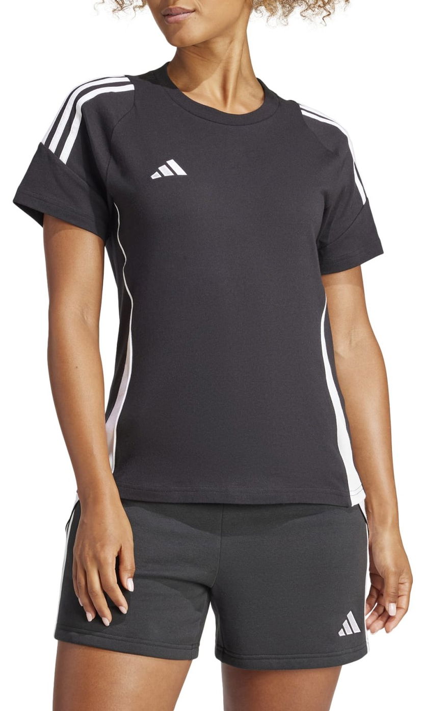 T-shirt adidas Performance adidas TIRO24 SWTEEW Grå | ij9955