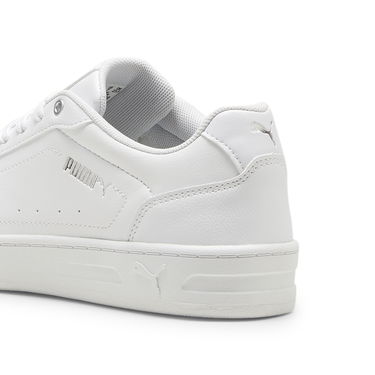 Sneakers och skor Puma Court Classy Vit | 395021_01, 2