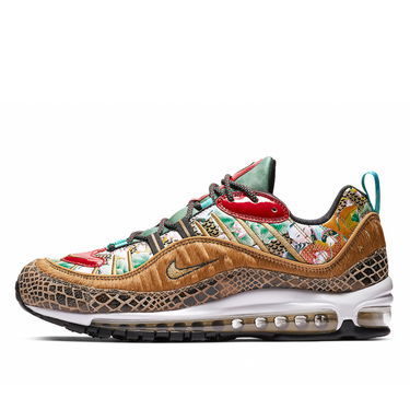 Sneakers och skor Nike Air Max 98 "Chinese New Year" Flerfärgad | BV6649-708, 1
