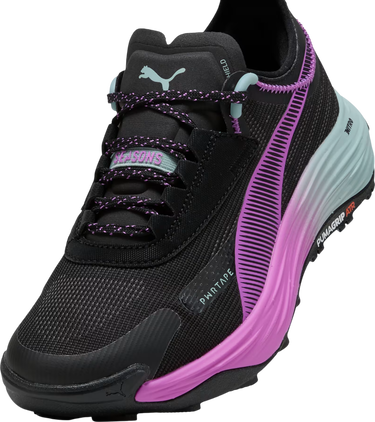Sneakers och skor Puma Voyage NITRO 3 Purpur | 379618-10, 5