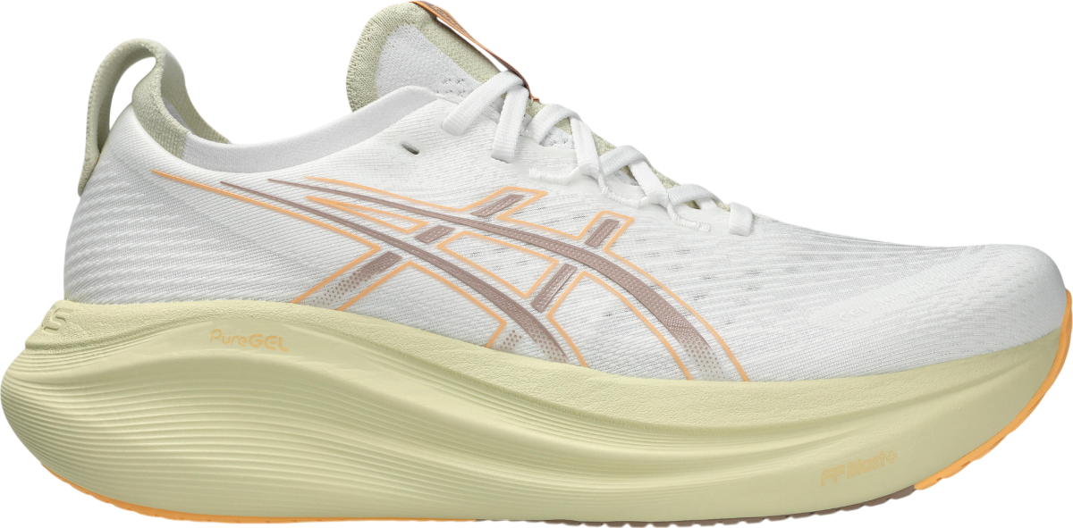 Sneakers och skor Asics GEL-NIMBUS 27 Vit | 1011b958-102, 0